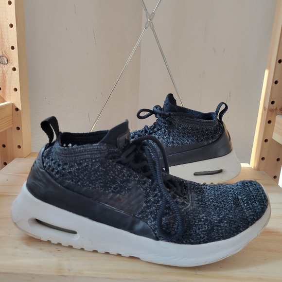 Nike Air Max Thea Ultra Flyknit Running Shoes 7.5 - Picture 5 of 12